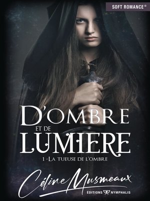 cover image of La tueuse de l'ombre